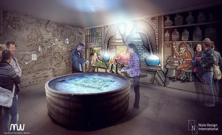 W Muzeum Polskiej Wódki będzie można poznać 600-letnią historię trunku