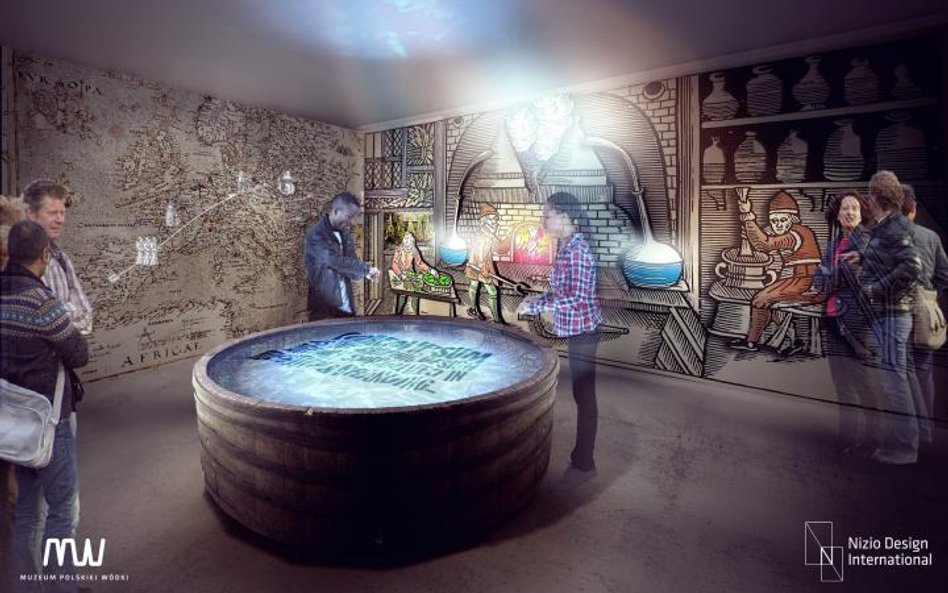 W Muzeum Polskiej Wódki będzie można poznać 600-letnią historię trunku