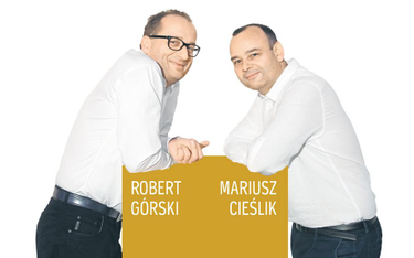 Mariusz Cieślik & Robert Górski: Orgia konserwatyzmu
