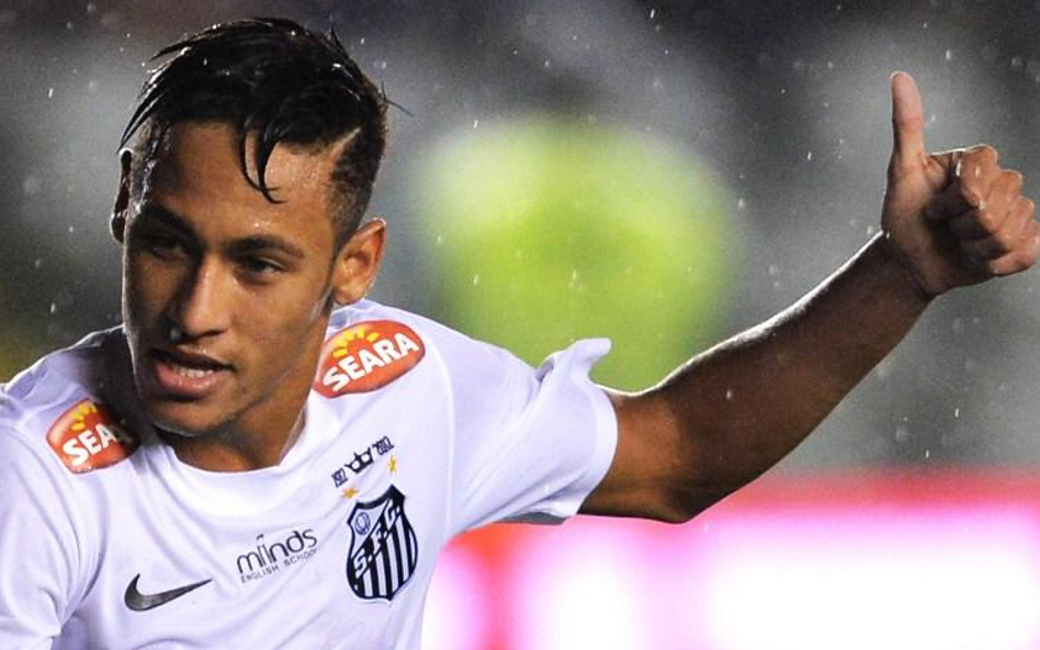 Neymar między Madrytem a Barceloną