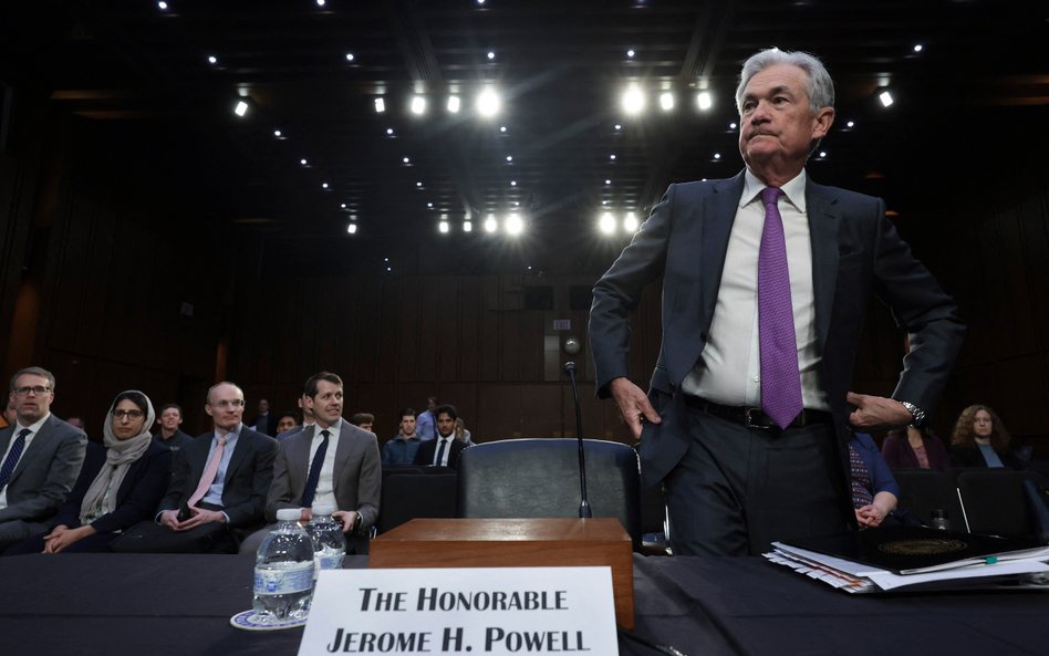 Jerome Powell, prezes Fed