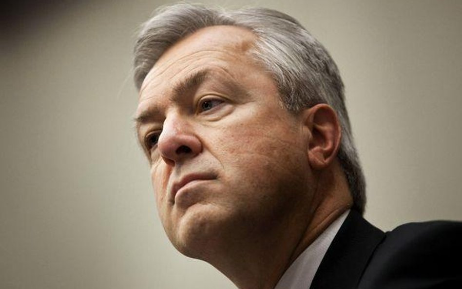 John Stumpf, Wells Fargo