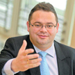 Maciej Duda, prezes PKM Duda, przygotowuje się do odparcia konkurencji. Zdaniem analityków uruchomie