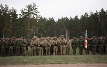 W ćwiczeniach Dragon-15 uczestniczy 7 tys. żołnierzy