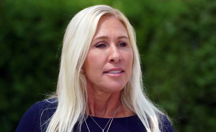 Marjorie Taylor Greene