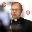 Bp Sławomir Oder (na zdjęciu) zastąpił prymasa Polski abp. Wojciecha Polaka na czele komisji ds. ped