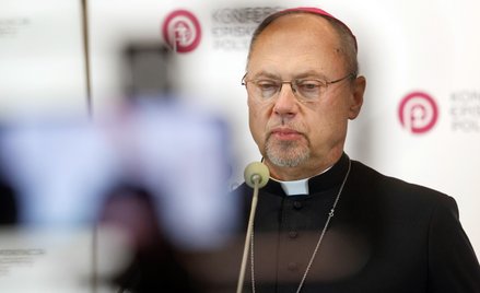 Bp Sławomir Oder (na zdjęciu) zastąpił prymasa Polski abp. Wojciecha Polaka na czele komisji ds. ped