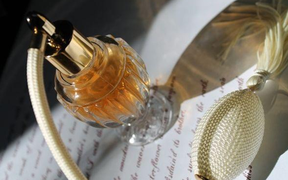 Perfumy na żzyczenie