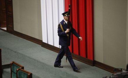 Jakie uprawnienia zyska straż marszałkowska?