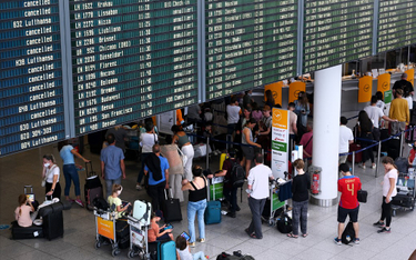 Kto załaduje bagaże niemieckich turystów? Lotniska szukają pracowników w Turcji