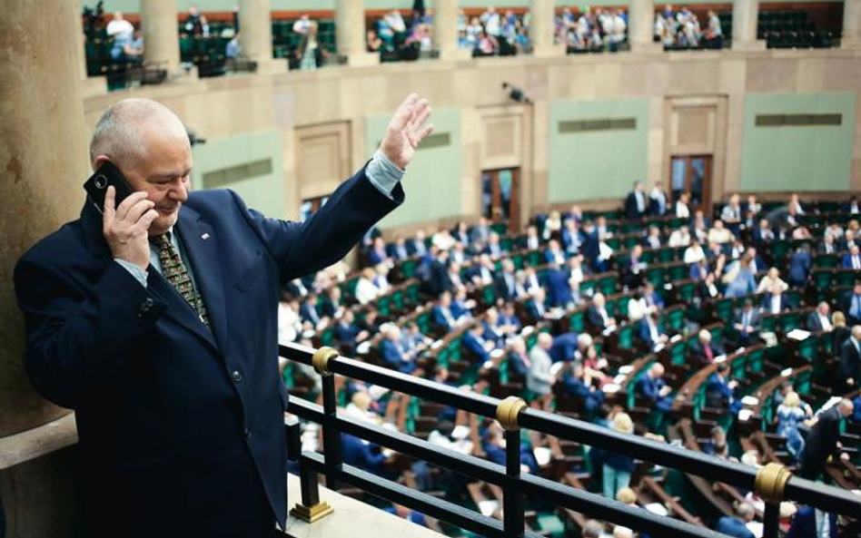 W czerwcu 2016 r. Sejm powołuje Adama Glapińskiego na prezesa NBP. Dziś nie jest wcale przesądzone, 