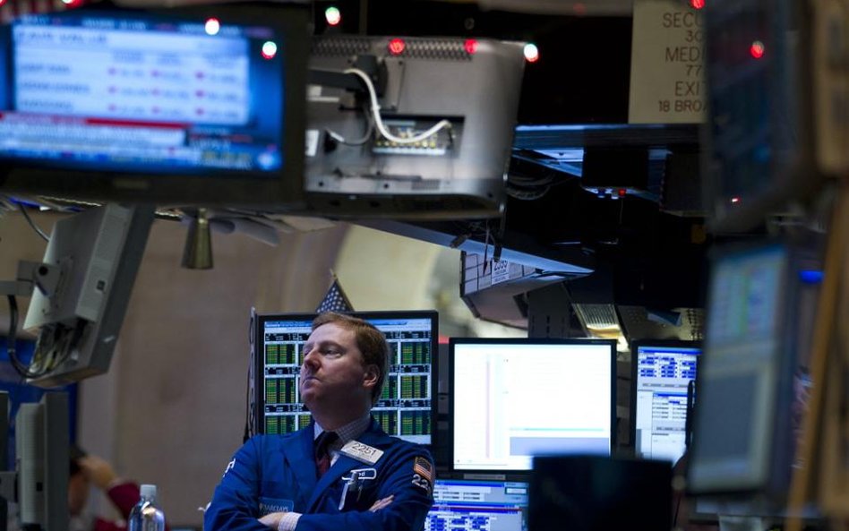 Stoxx600 stracił zaledwie 0,1 proc.