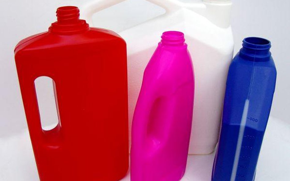 Unilever ?stracił wyłączność ?na zieloną butelkę