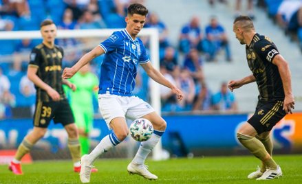 Ekstraklasa: Żółwim tempem po mistrzostwo