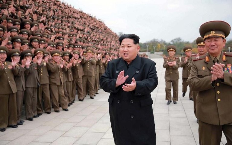 Kim Dzong Un pozbył się bliskiego doradcy?