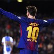 Messi, Messi, Messi. Barcelona wygrywa z Leganes