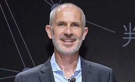 Jim Rowan, nowy szef Volvo