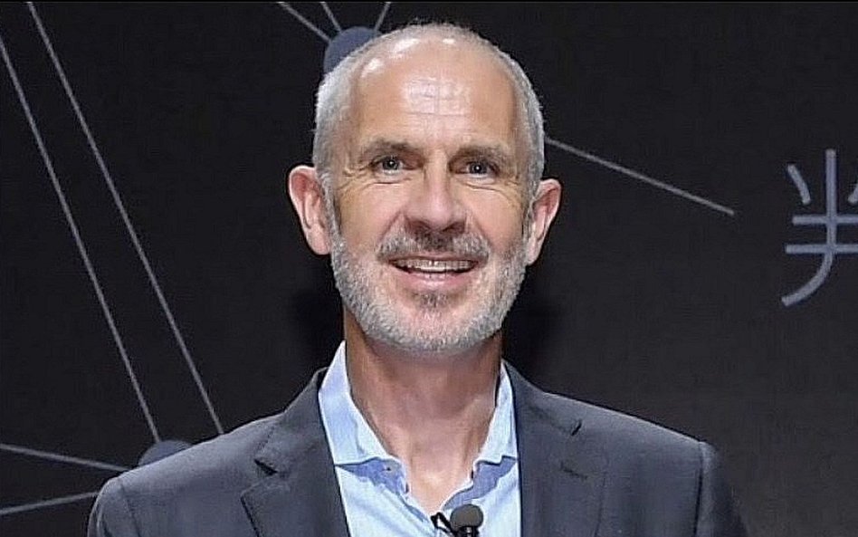 Jim Rowan, nowy szef Volvo