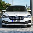Nowa Skoda Superb: Pierwsza z napędem hybrydowym