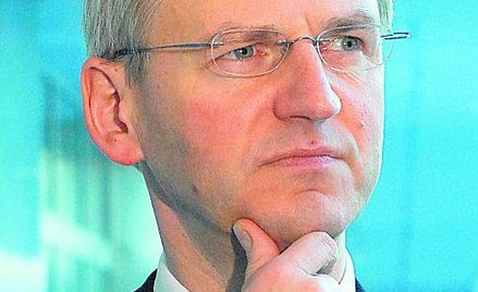Mariusz Grendowicz, były prezes BRE Banku