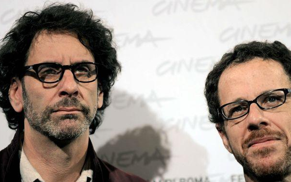 Joel i Ethan Coen