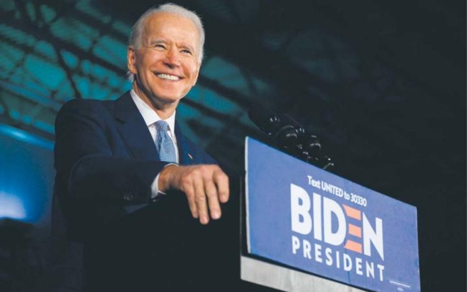 Były wiceprezydent Joe Biden to polityczny weteran, którego rodzina mocno angażuje się w biznes na s