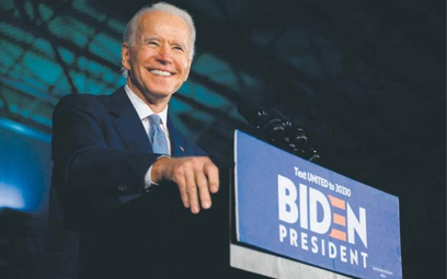 Były wiceprezydent Joe Biden to polityczny weteran, którego rodzina mocno angażuje się w biznes na s