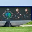 Astronauci Axiom-4, dowódca Peggy Whitson ze Stanów Zjednoczonych, pilot Shubhanshu Shukla z Indii, 
