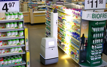 Roboty pojawiły się już w wybranych sklepach Walmartu