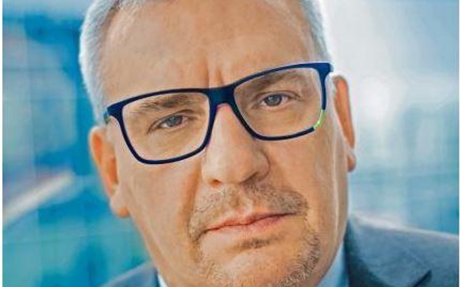 Artur Klimczak już prezesem Getin Noble Banku