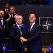 Mark Rutte zastąpił Jensa Stoltenberga na stanowisku sekretarza generalnego NATO