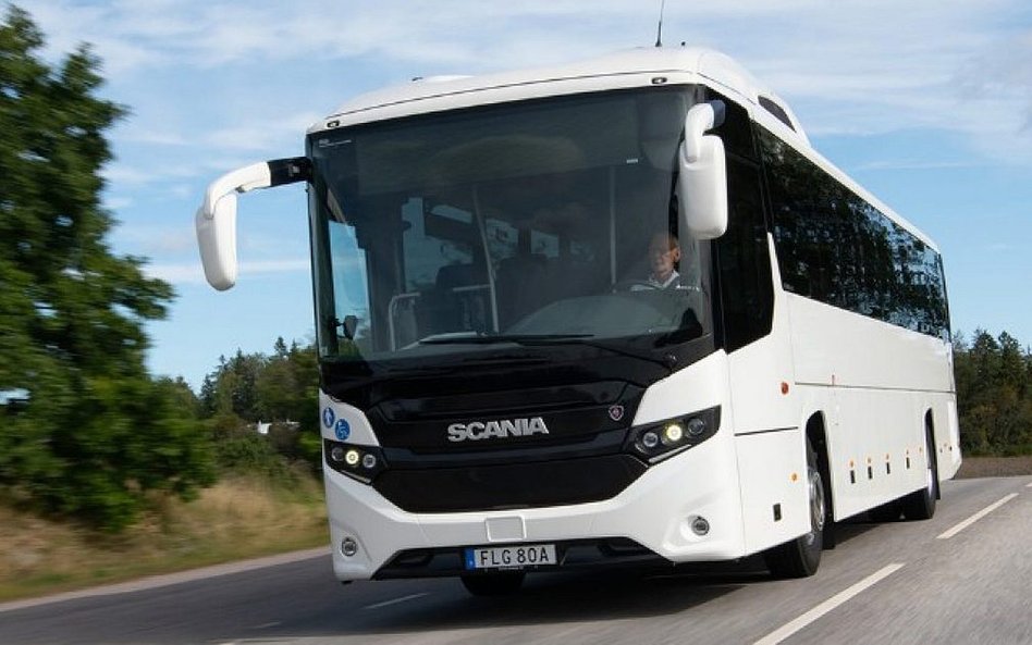 Montownie autobusów w Polsce upadają jedna za drugą. Teraz Scania zamyka fabrykę