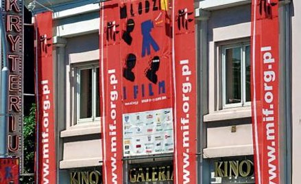 Kino Kryterium podczas zeszłorocznego festiwalu