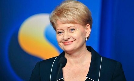 Prezydent Litwy, Dalia Grybauskaite