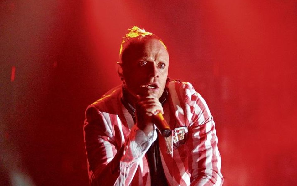 Wizytówką zespołu jest przerażający wokalista Keith Flint, jak mówiono: „Johnny Rotten ery techno”,