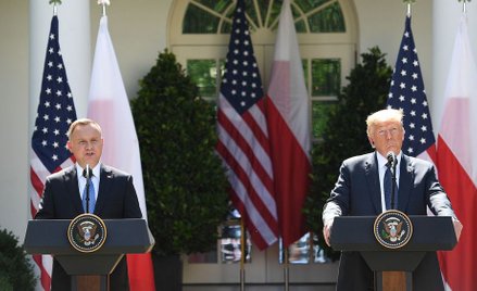 Po rozmowach w Białym Domu: Polska i USA zacieśniają współpracę