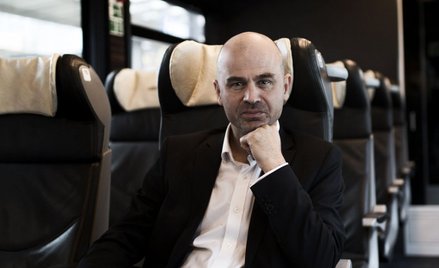 Peter Köhler, prezes Leo Express