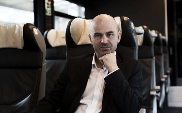 Peter Köhler, prezes Leo Express