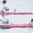 Paulina Paszek zdobyła w Paryżu dla Niemiec brązowy medal w załodze z Jule Marie Hake oraz srebro w 