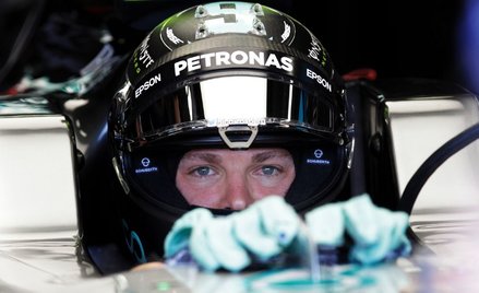 Nico Rosberg
