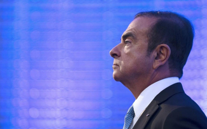 Carlos Ghosn: Potężna odprawa przejdzie byłemu prezesowi koło nosa