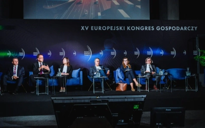 XV Europejski Kongres Gospodarczy w Katowicach przyniósł nowe rekordy