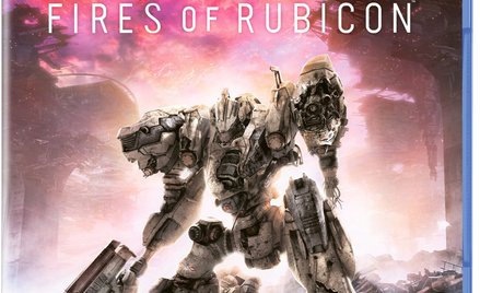 „Armored Core VI: Fires of Rubicon”, prod. FromSoftware, platformy: PC, PS4, PS5, X1, XSX/S