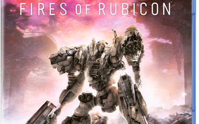 „Armored Core VI: Fires of Rubicon”, prod. FromSoftware, platformy: PC, PS4, PS5, X1, XSX/S