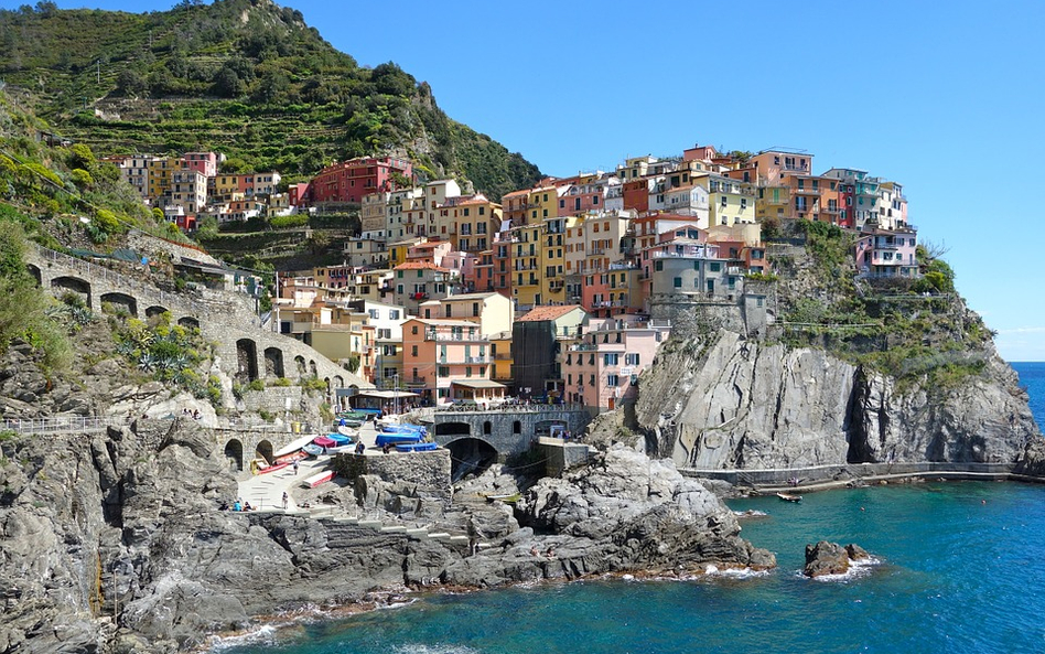 Cinque Terre, Włochy