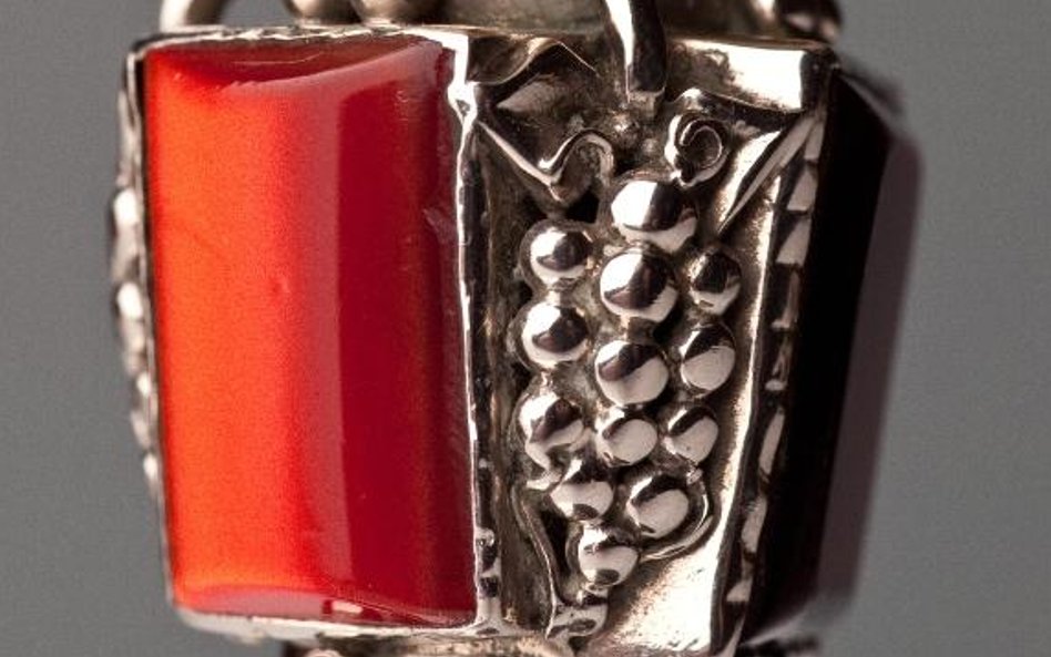 Erich Adolf, Kielich mszalny, 1938, bazylika św. św. Jakuba St. Apostoła i Agnieszki w Nysie