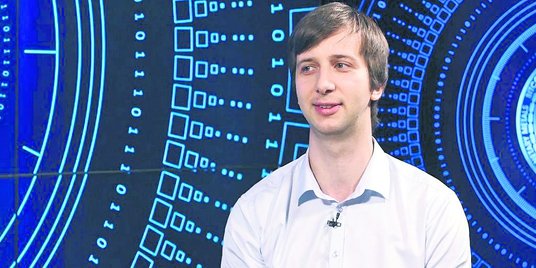 Jacek Kubiak, redaktor naczelny „I Love Crypto”