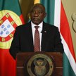 Prezydent Republiki Południowej Afryki Cyril Ramaphosa