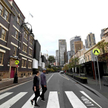 Sydney: Samochód wjechał w sklep z hidżabami. Są ranni