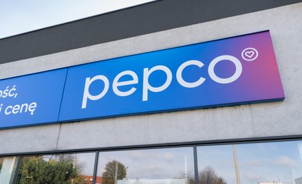 Pepco pokazało wyniki. Akcje tanieją
